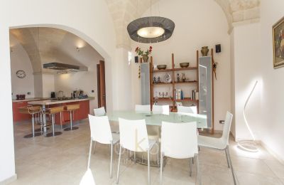 Historisk villa till salu Oria, Puglia, Bild 13/37