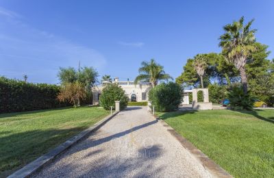 Historisk villa till salu Oria, Puglia, Bild 33/37