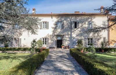 Historisk villa Pistoia, Toscana