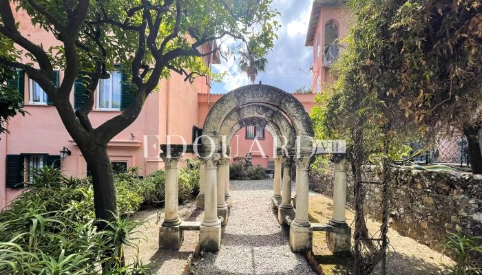 Historisk villa købe Menton, Provence-Alpes-Côte d'Azur,  Frankrig