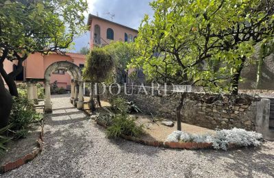 Historisk villa til salgs Menton, Provence-Alpes-Côte d'Azur, Hage