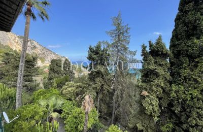 Historische Villa kaufen Menton, Provence-Alpes-Côte d'Azur, Aussicht