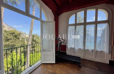 Historisk villa til salgs Menton, Provence-Alpes-Côte d'Azur, Utsikt