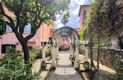 Historisk villa Menton, Provence-Alpes-Côte d'Azur