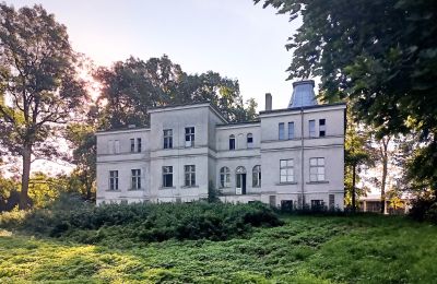 Herrenhaus/Gutshaus kaufen Goniembice, Dwór w Goniembicach, Großpolen, Dwór w Goniembicach 2025