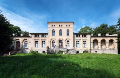 Schloss kaufen Pakosław, Großpolen, Außenansicht