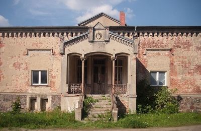 Brandenburg: Petersdorfer Gutshaus verkauft