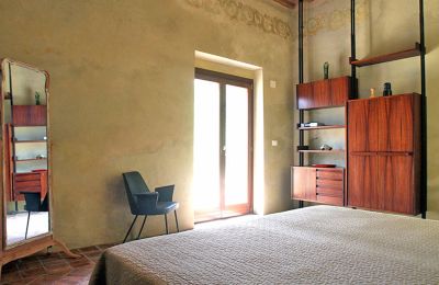 Landhaus kaufen Montescudaio, Toskana, RIF 2185 weiteres Schlafzimmer