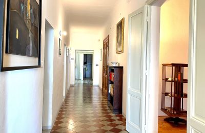 Historisk villa till salu Siena, Toscana, RIF 2937 weitere Diele