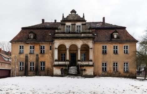  - Rittergut Schloss Daubitz