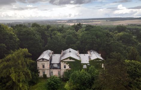 Gutshaus in Polen anbieten auf REALPORTICO