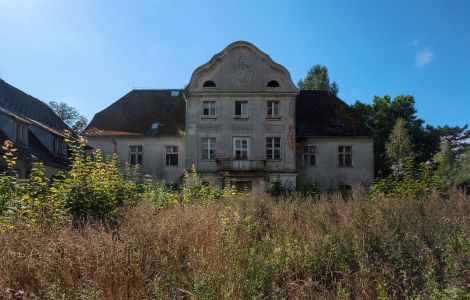  - Gutshaus in Wytowno, Westpommern