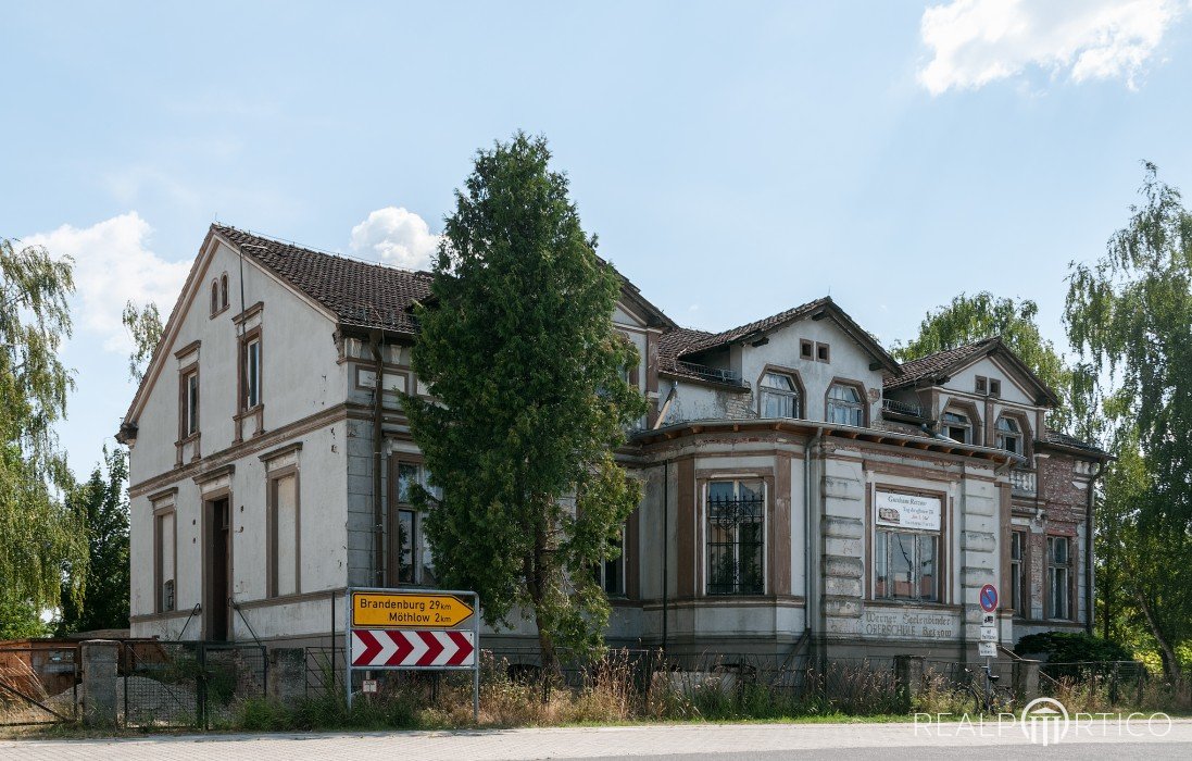 Gutshaus in Retzow (Bredowsche Gutshaus), Retzow