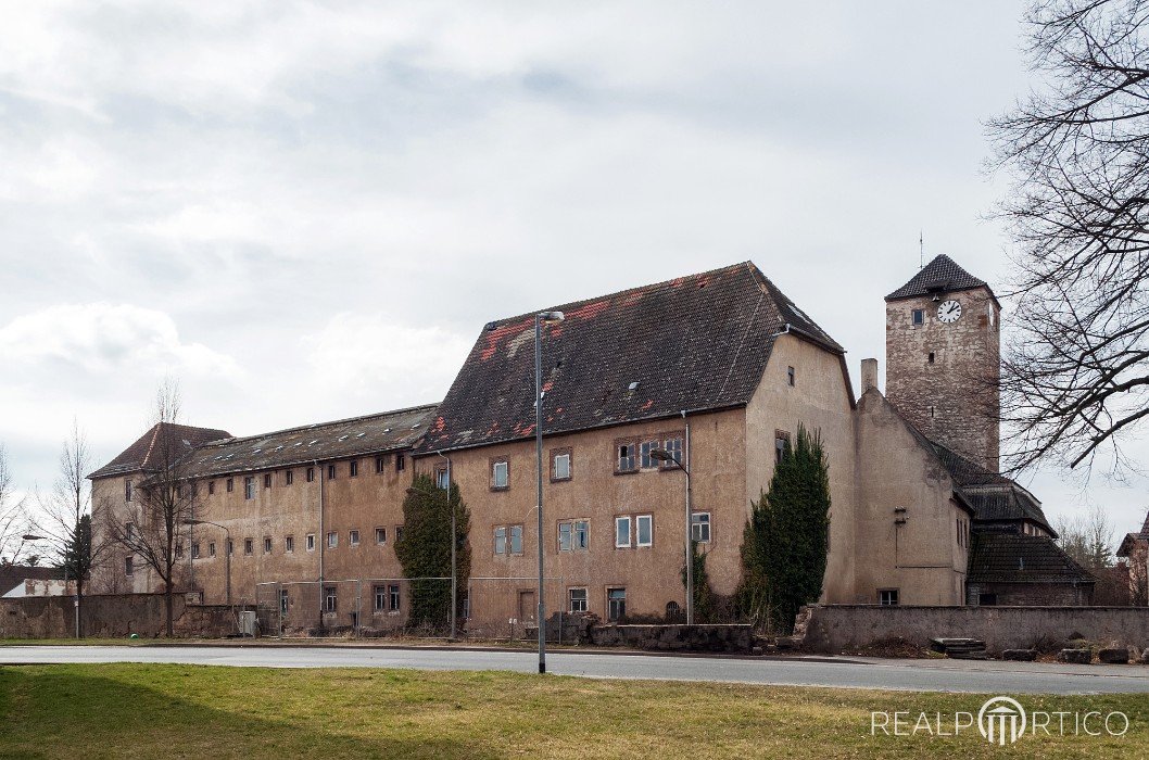 Burg Kettenburg in Gräfentonna, Gräfentonna