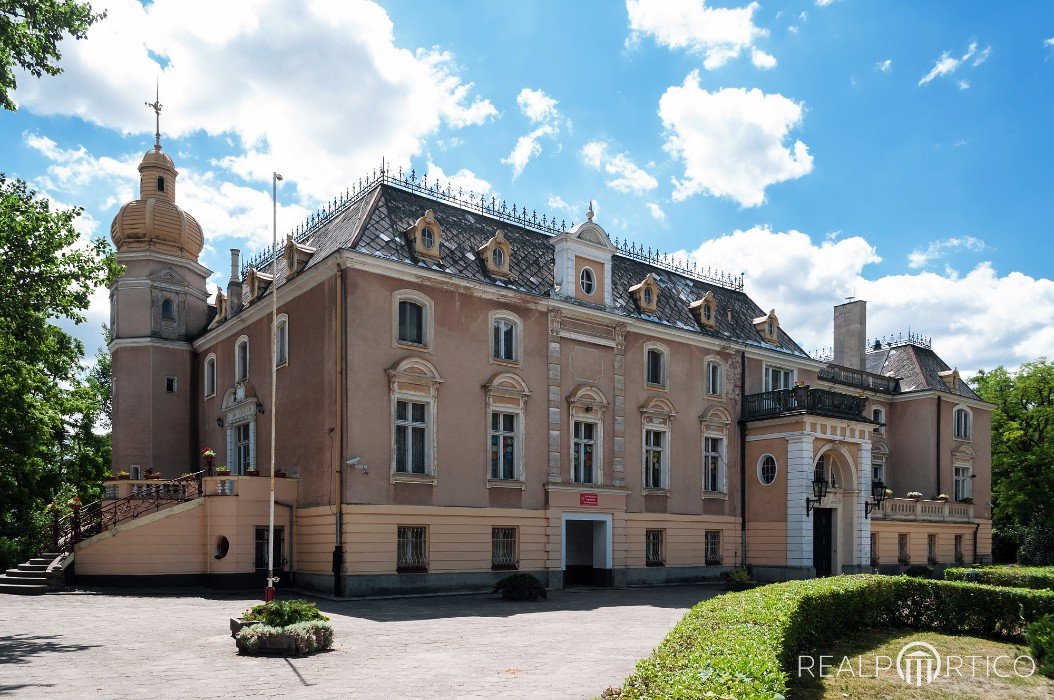 Schloss in Wroniawy , Wroniawy