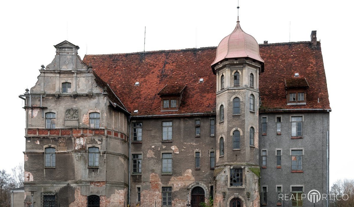 Schloss Bützow Mecklenburg Vorpommern, Bützow