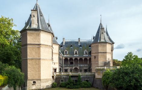  - Schloss Gołuchów