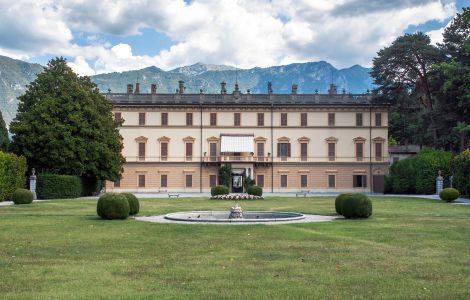 Villaer i Bellagio: Villa Giulia