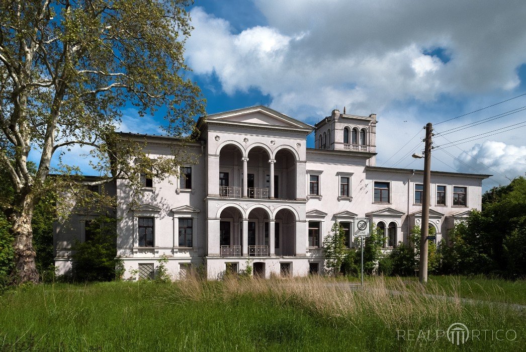 Schloss Randau, Sachsen-Anhalt, Randau-Calenberge