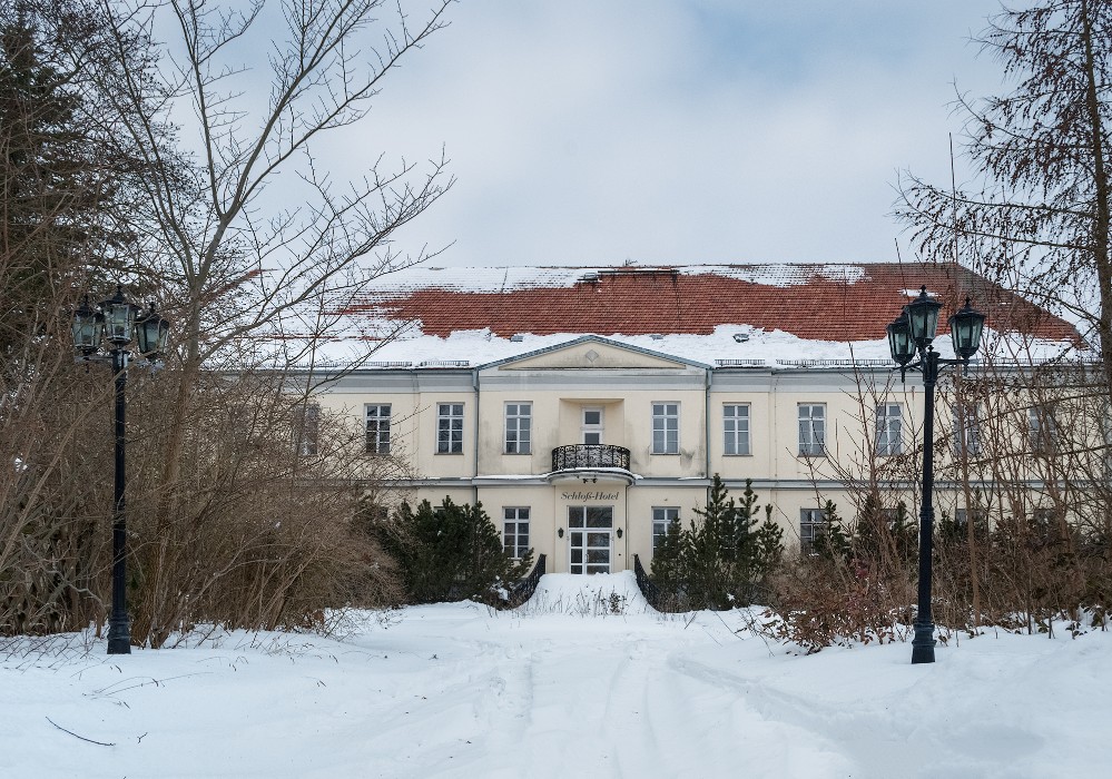 Gutshaus Fincken, Fincken