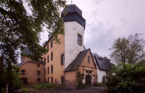 Arnstadt, Lindenallee - Anlageimmobilie: Historisches Schulgebäude in Arnstadt "FH Kunst", Lindenallee