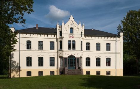  - Gutshaus Alt Vorwerk, Landkreis Rostock