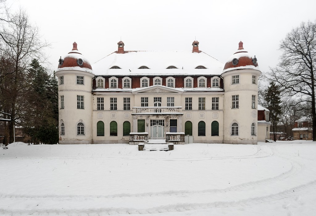 Schloss Bagenz - Kleinod zwischen Spreewald und Niederlausitz, Bagenz