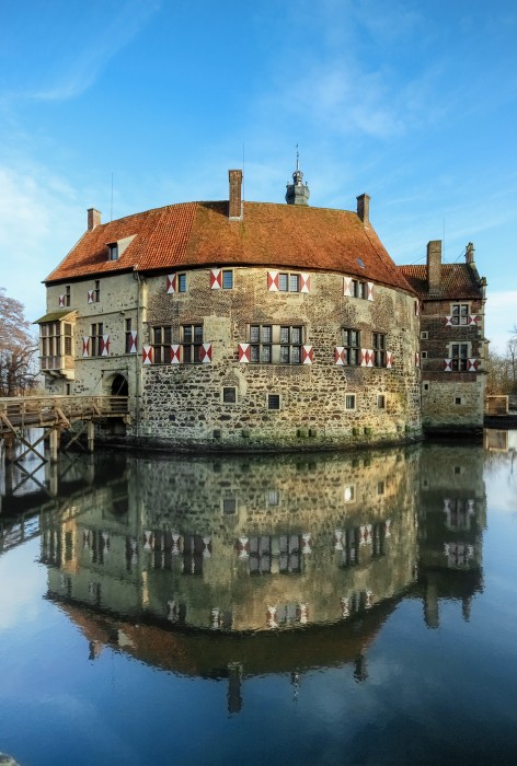 Burg Vischering, Lüdinghausen