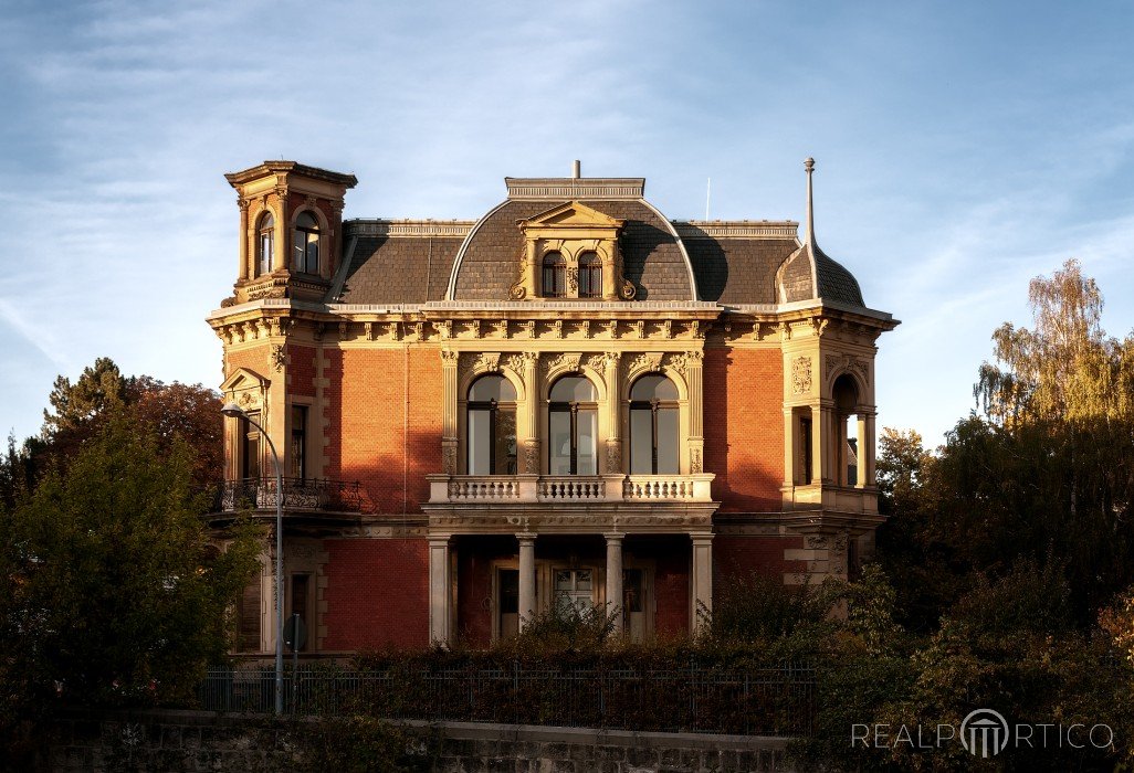 Villa Dippe in Quedlinburg, Quedlinburg