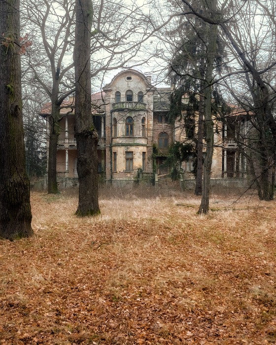 Milanówek: Villa Zosinek, Milanówek