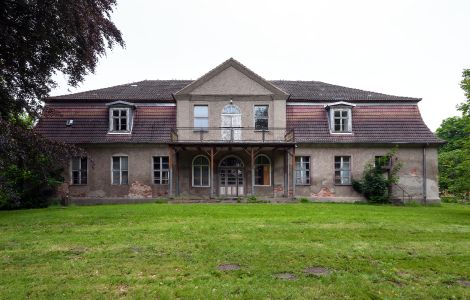 Grünberg, Grünberg - Gutshaus Grünberg Uckermark