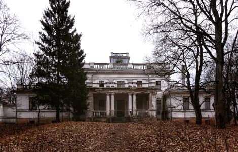  - Herrenhaus in Lančiūnava (Lančiūnavos dvaras)