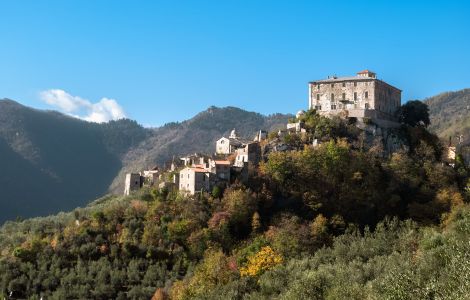  - Schloss in Norditalien