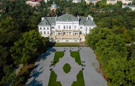  - Historisches Kasino in Otwock