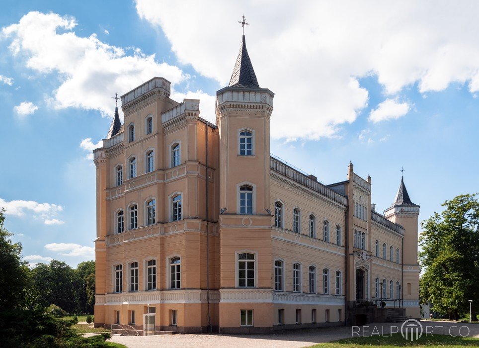 Schloss Kröchlendorff, Kröchlendorff