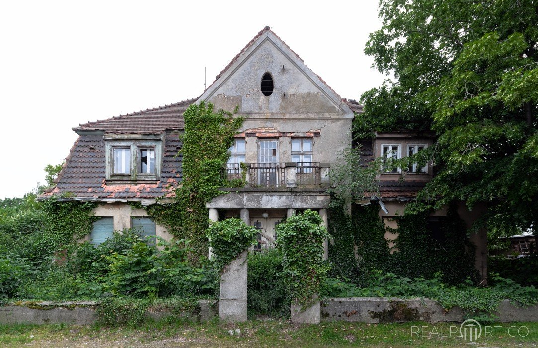 Gutshaus in Eickendorf, Salzlandkreis, Eickendorf