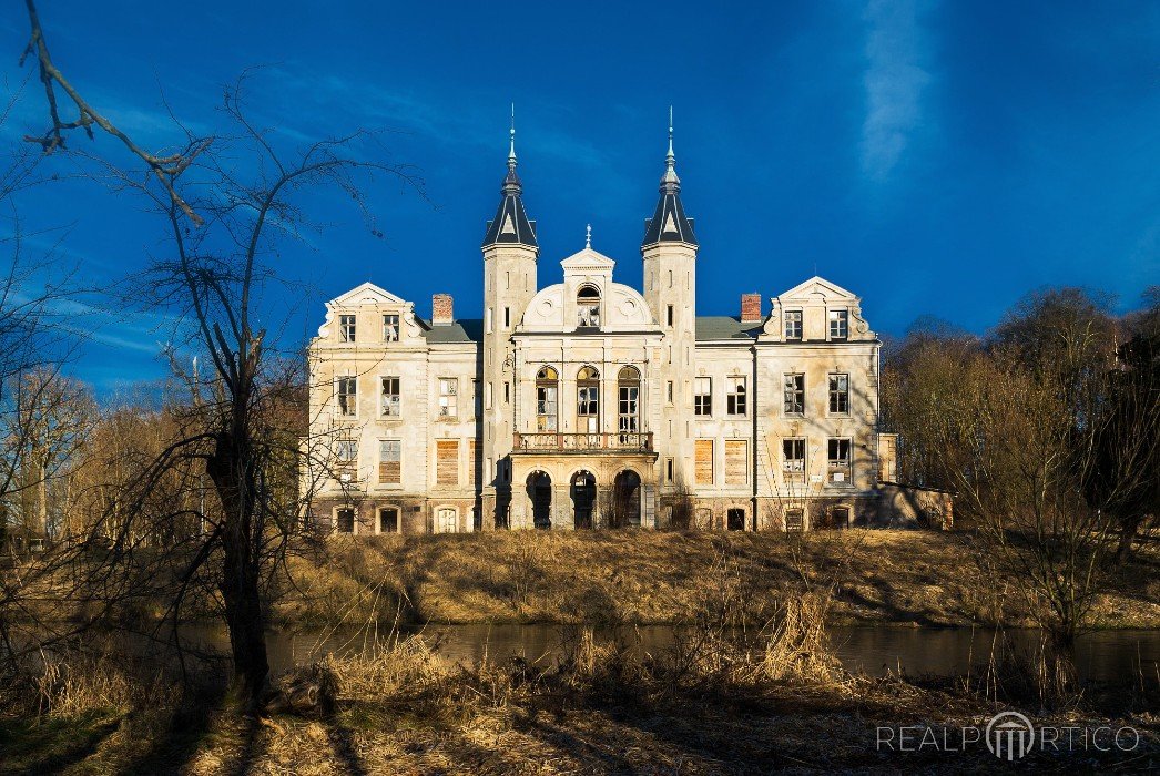 Herrenhaus Mallin, Mallin