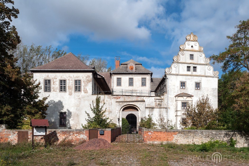 Schloss Großmühlingen, Großmühlingen