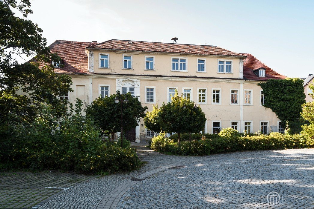 Rittergut Schloss Prossen, Prossen