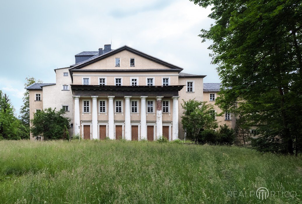 Schloss Ebersdorf, Ebersdorf