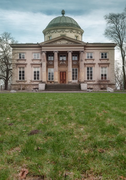 Paleizen in Warschau: Królikarnia, Mokotów