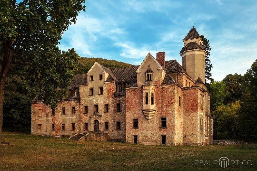 Schloss Kauffung (Wojcieszów), Wojcieszów