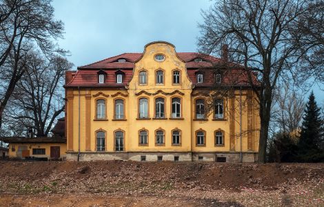  - Gutshaus in Salsitz (Kretzschau)