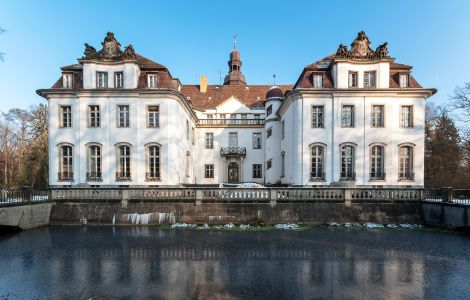 Lindenau, Am Park - Schloss Lindenau, Oberspreewald-Lausitz