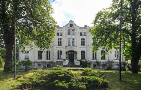  - Gutshaus in Klein Roge