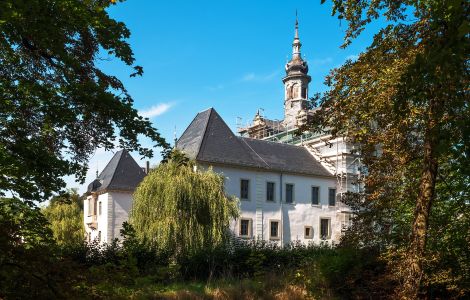  - Rittergut Schloss Dittersbach (Erzgebirge)