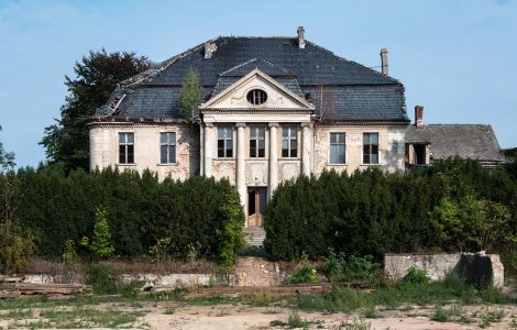  - Herrenhaus in Grudynia Mała