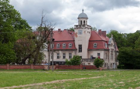  - Gutshaus in Wronów (Pałac w Wronowie)