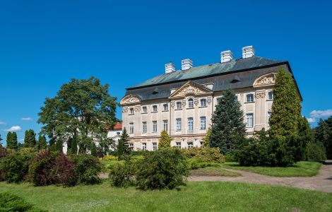  - Bischofspalast in Ciążeń, Großpolen