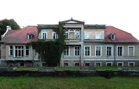  - Gutshaus in Barzkowice (Barskowitz)